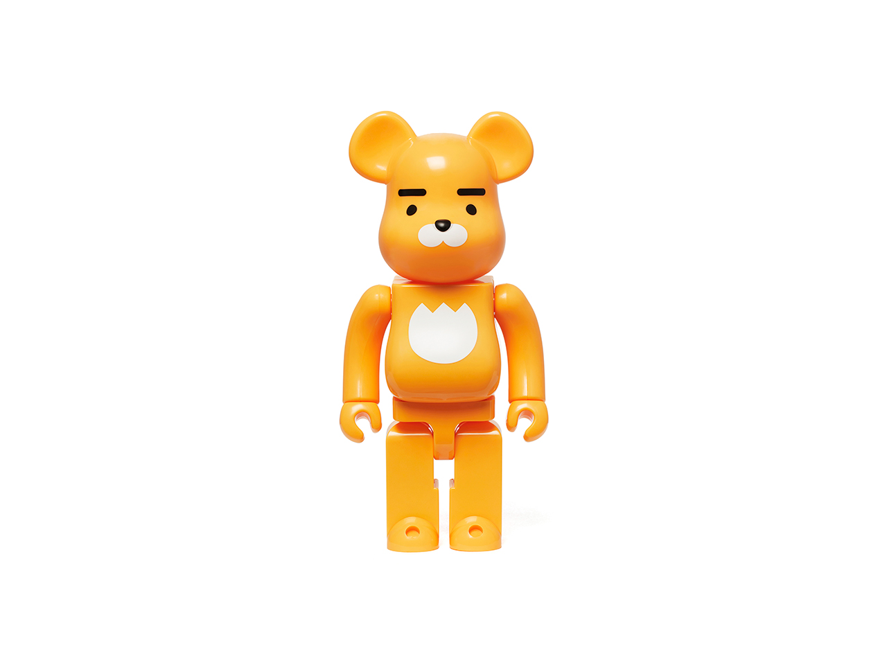 Bearbrick Ryan - Kakao Friends