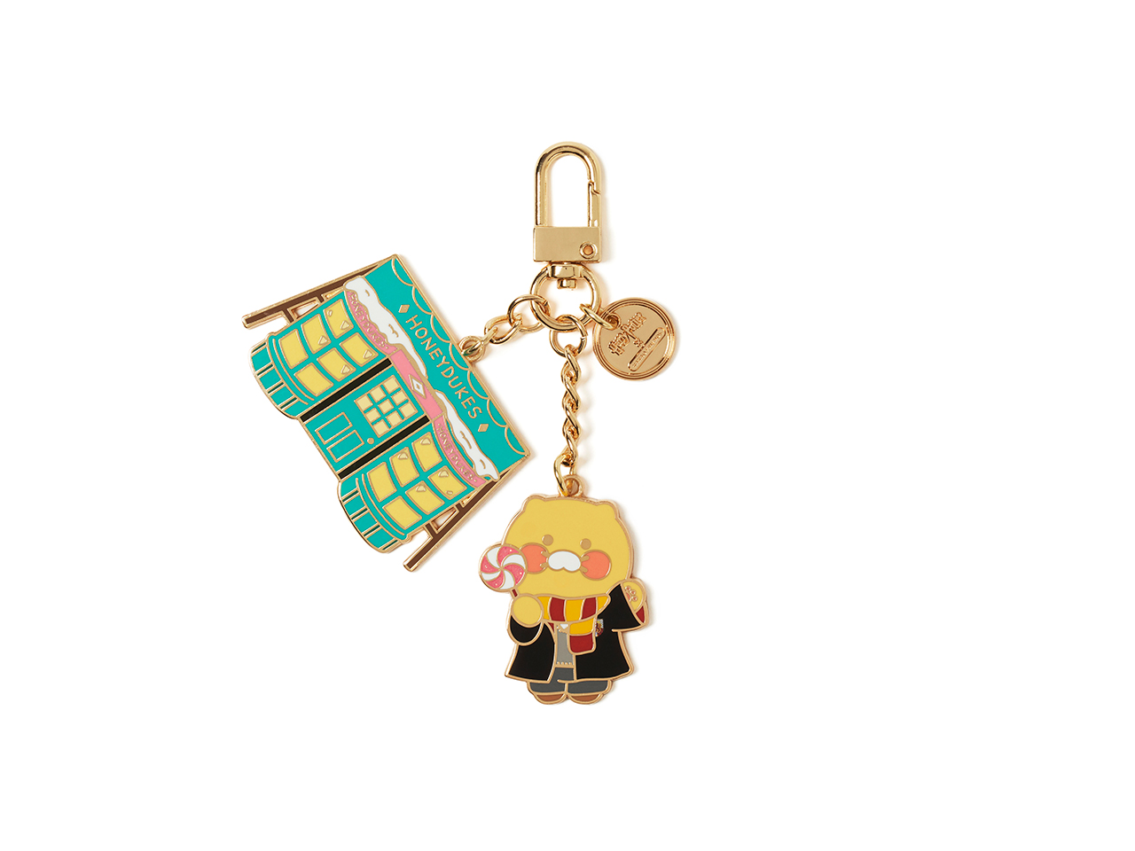 Porte-cles Metal Chunsik - Kakao Friends
