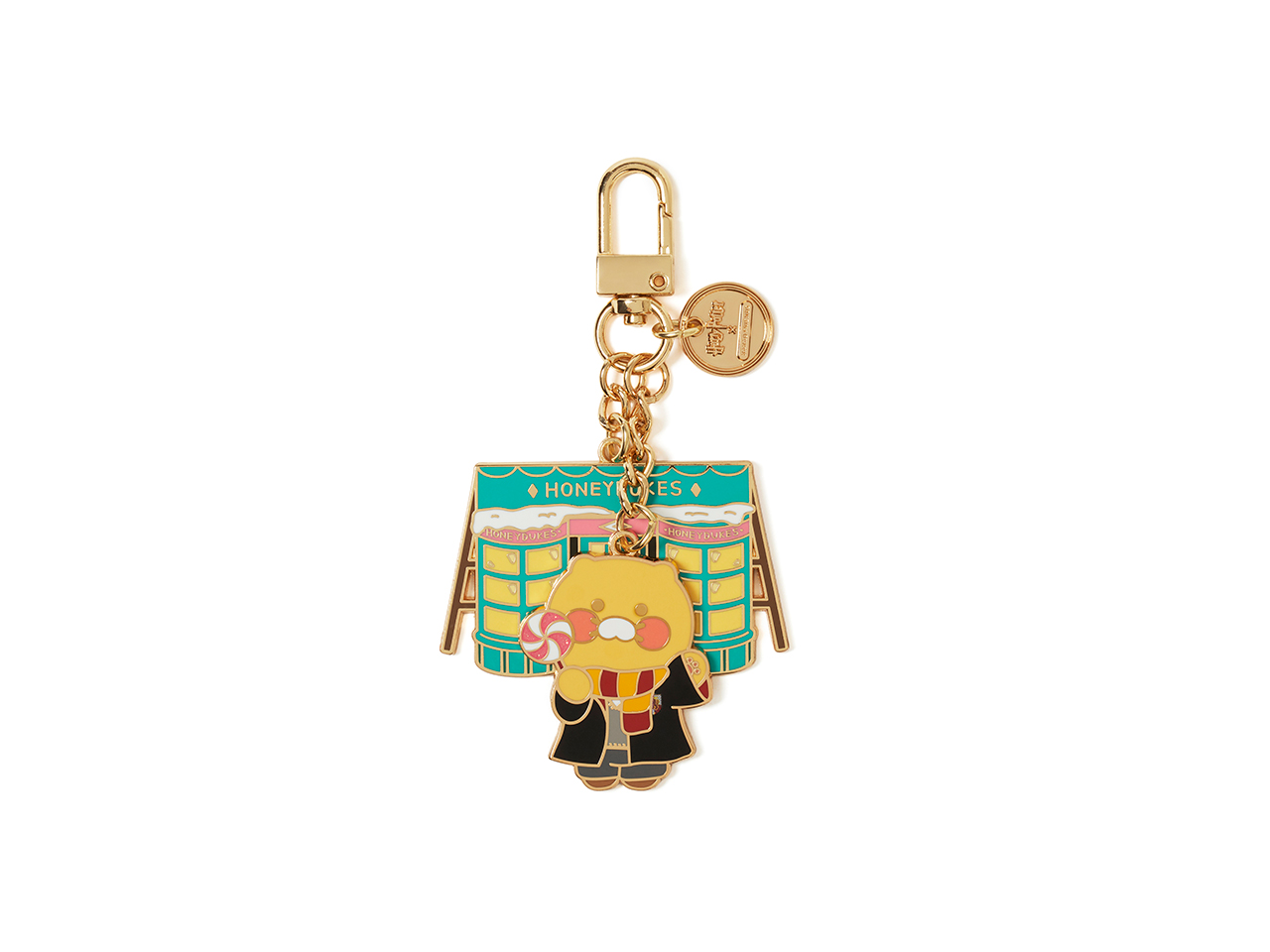 Porte-cles Metal Chunsik - Kakao Friends