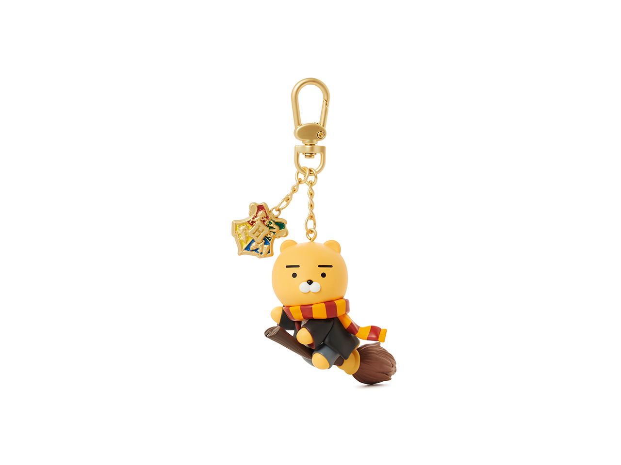 Figurine Porte-cles Ryan - Kakao Friends