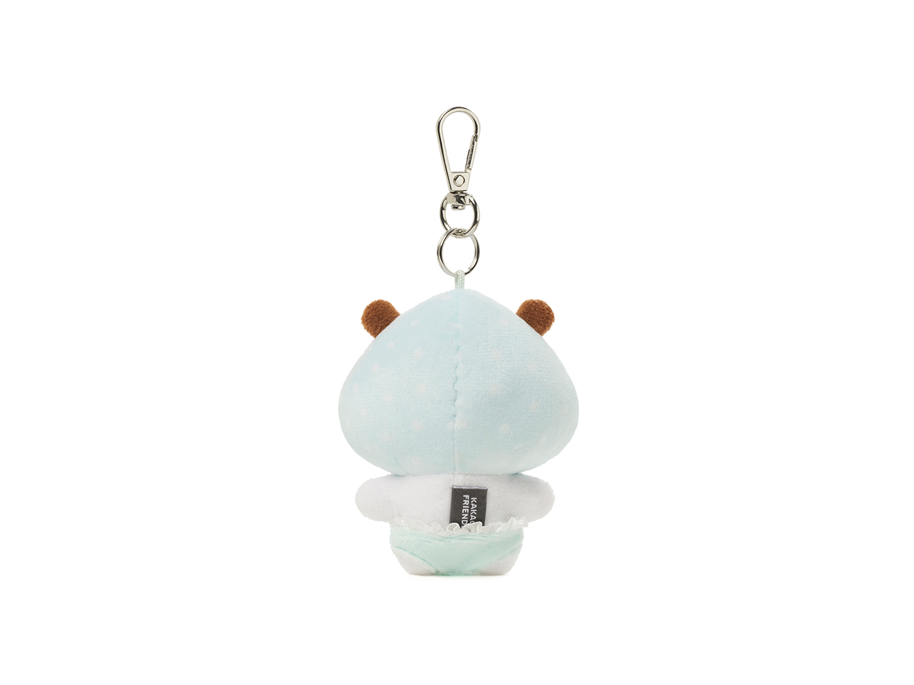 Peluche Porte-cles Petite Apeach - Kakao Friends