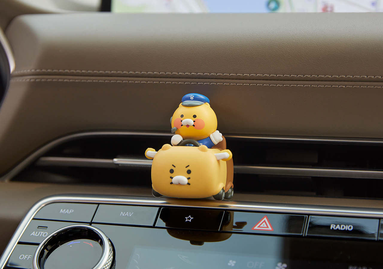 Car Air Freshener Chunsik