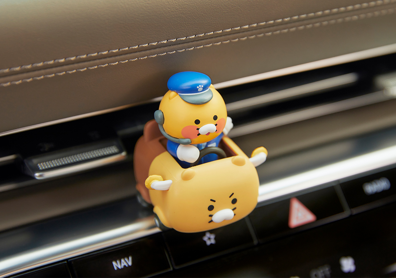 Car Air Freshener Chunsik