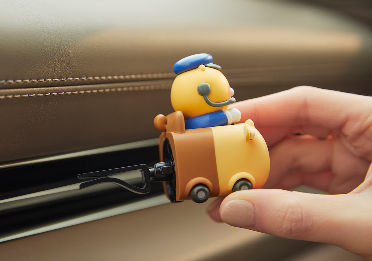 Car Air Freshener Chunsik
