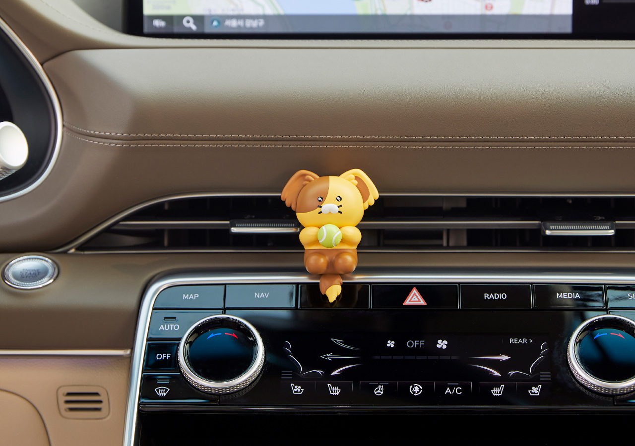 Car Air Freshener Chunsik