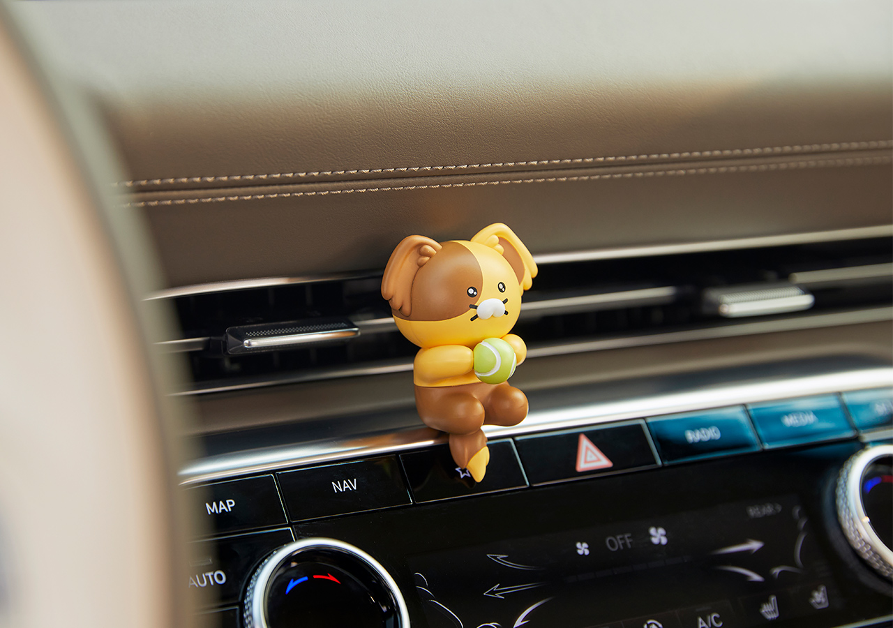Car Air Freshener Chunsik