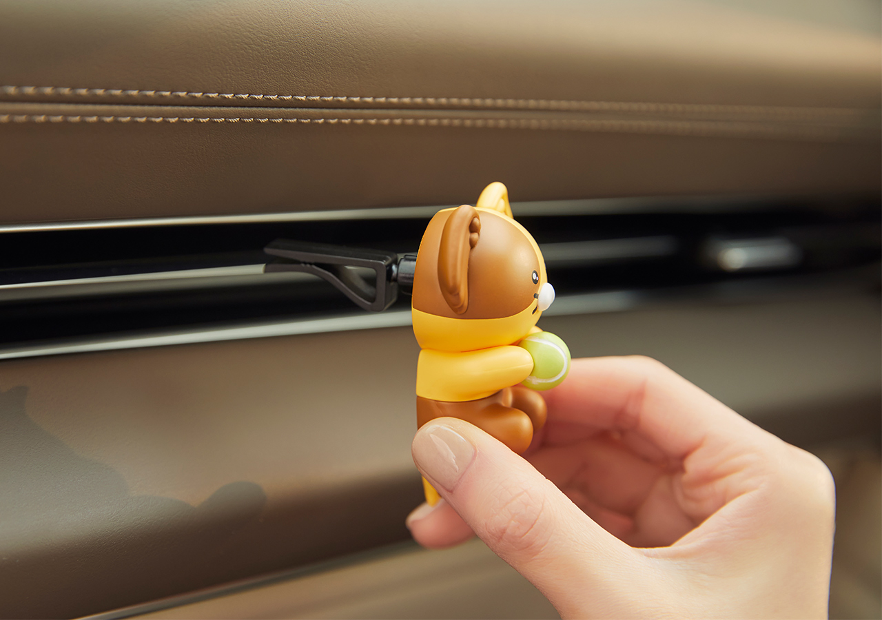 Car Air Freshener Chunsik
