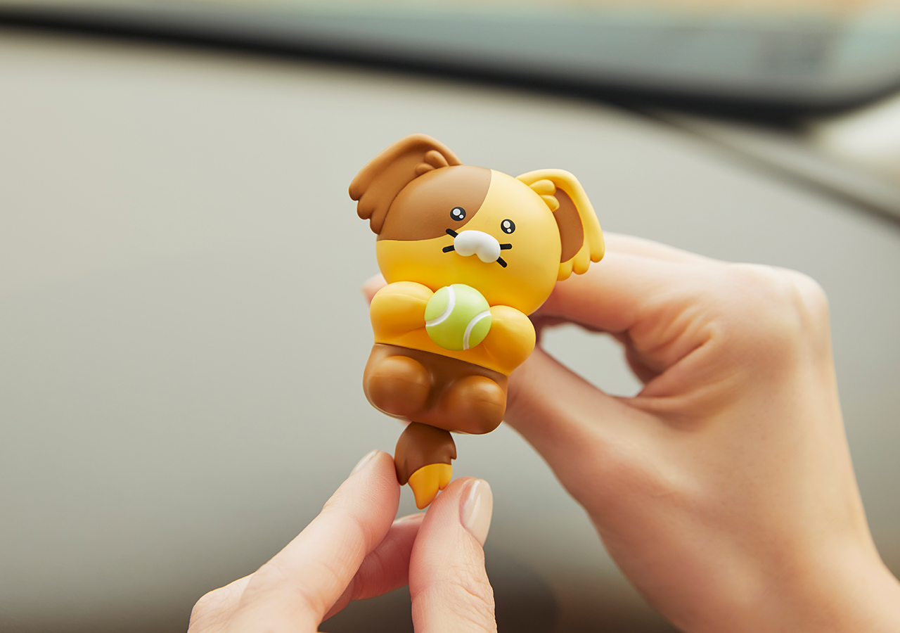 Car Air Freshener Chunsik