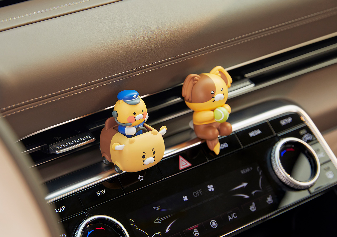 Car Air Freshener Chunsik