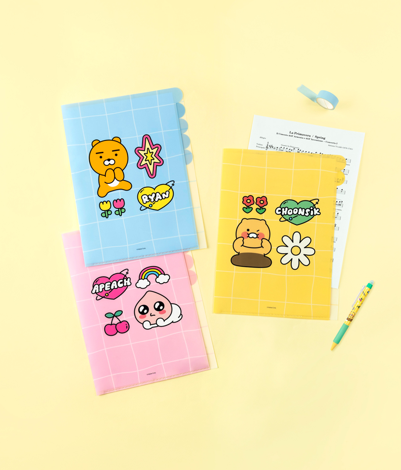 5 Chunsik Stationery