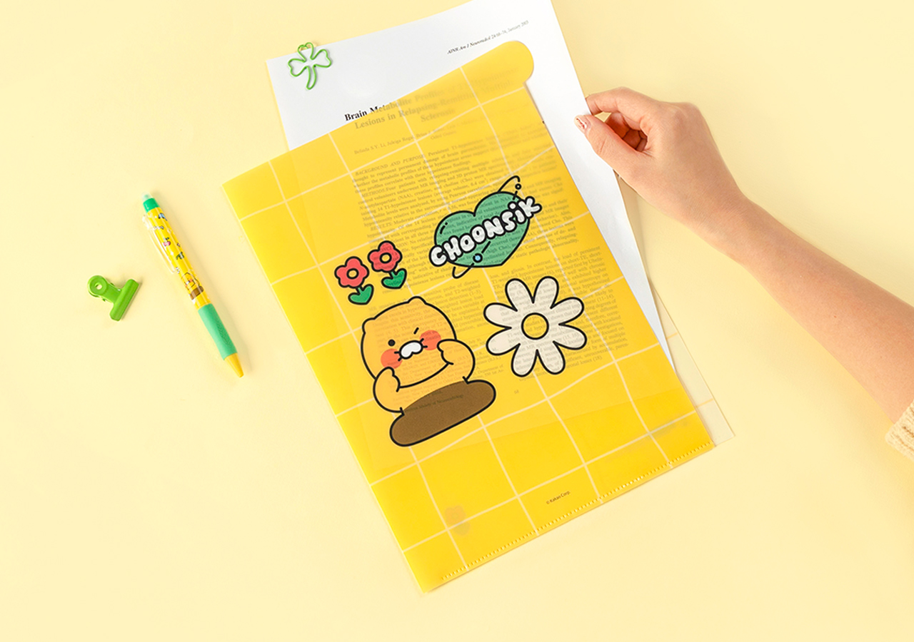 5 Chunsik Stationery
