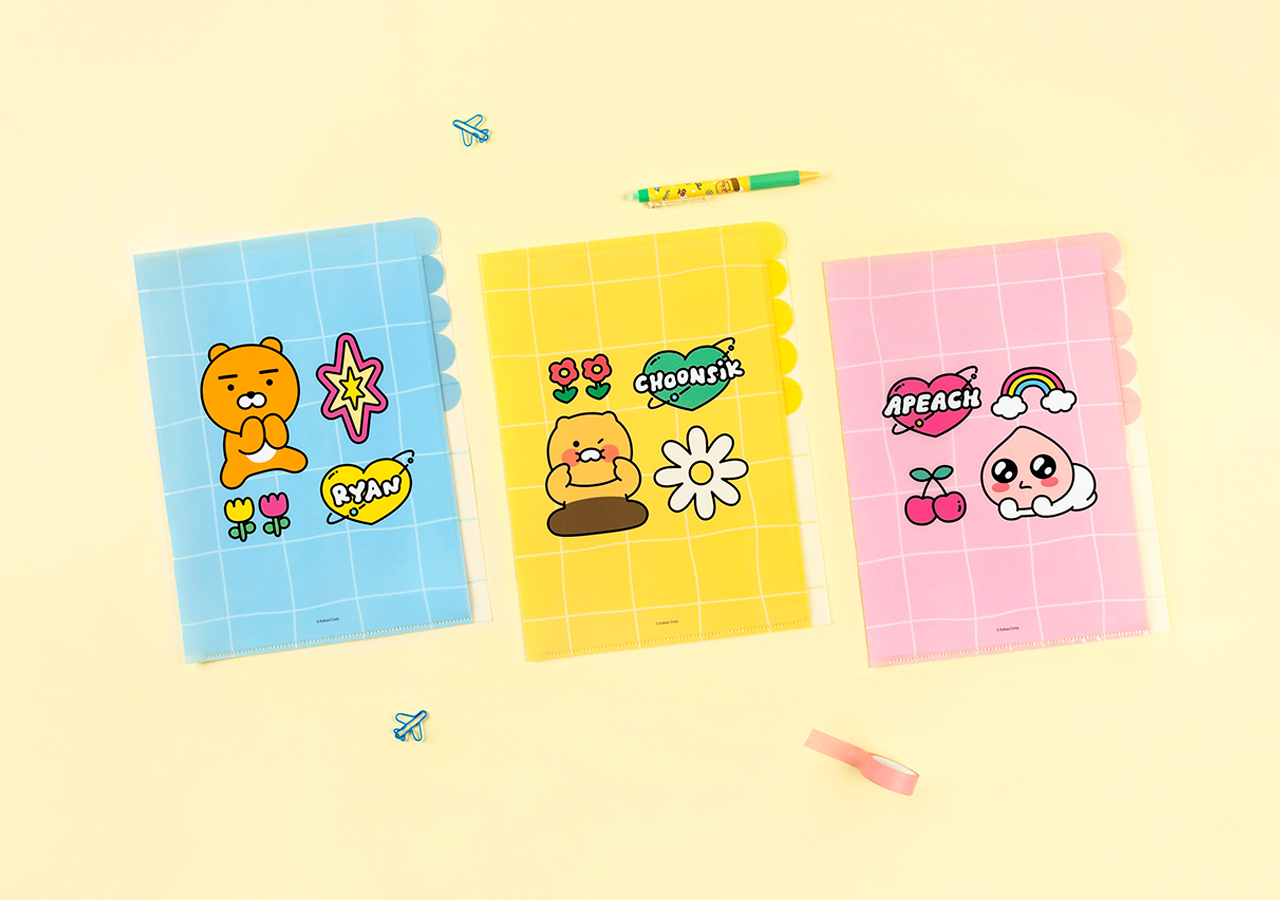 5 Chunsik Stationery