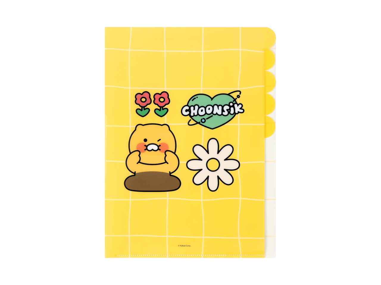 5 Chunsik Stationery