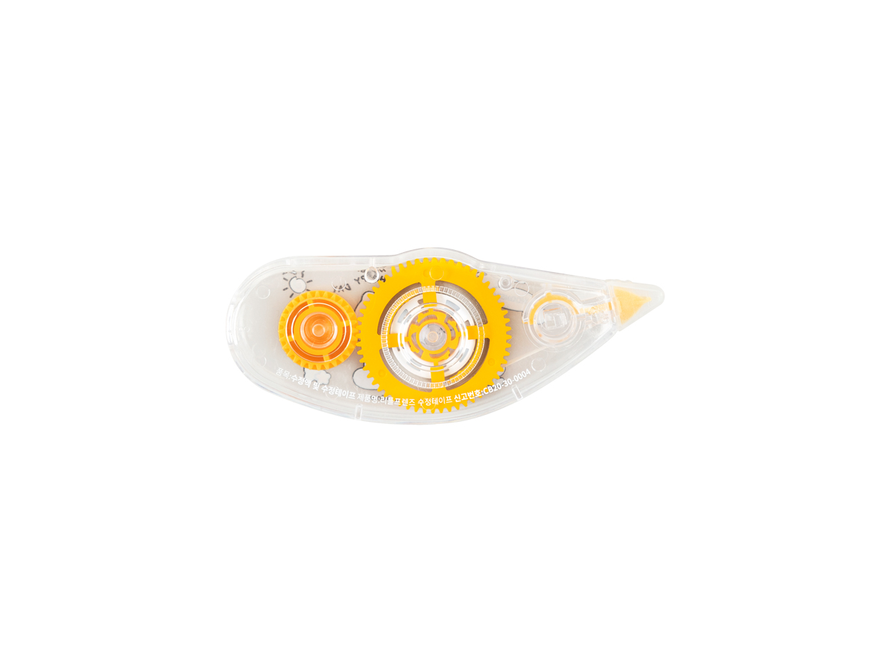 Kakao Friends Chunsik Correction Tape