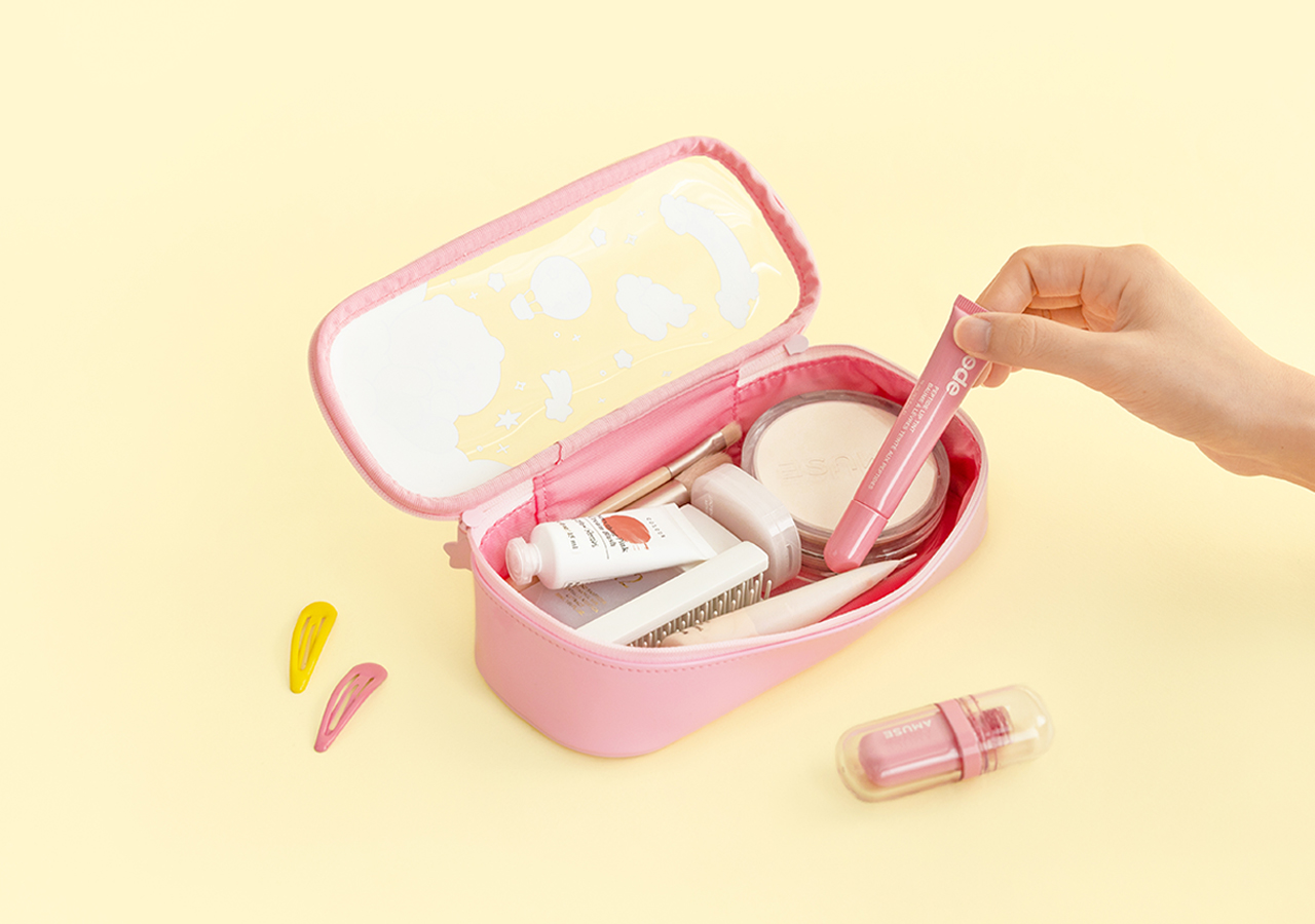 Clear Pouch Little Apeach