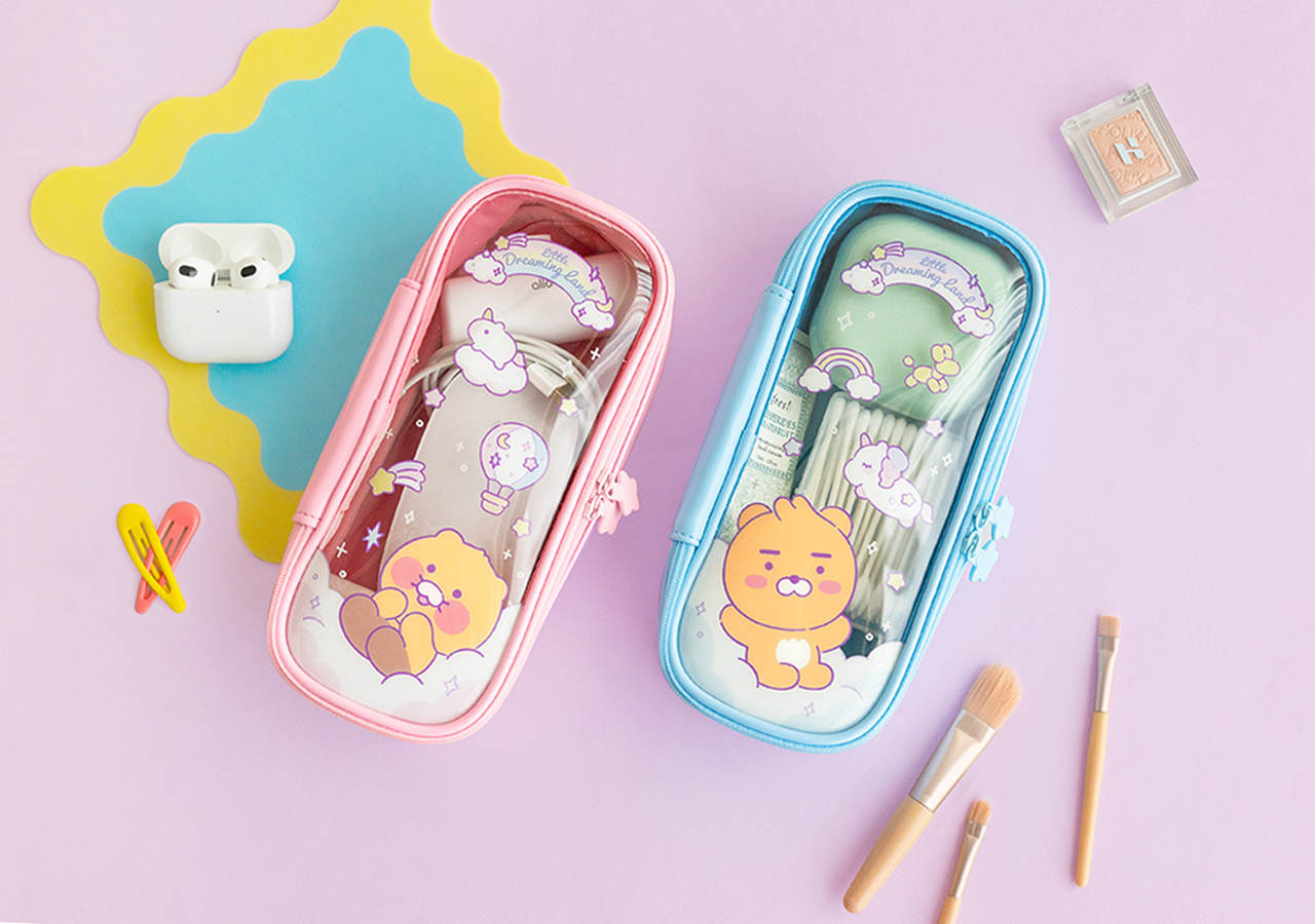Clear Pouch Little Apeach