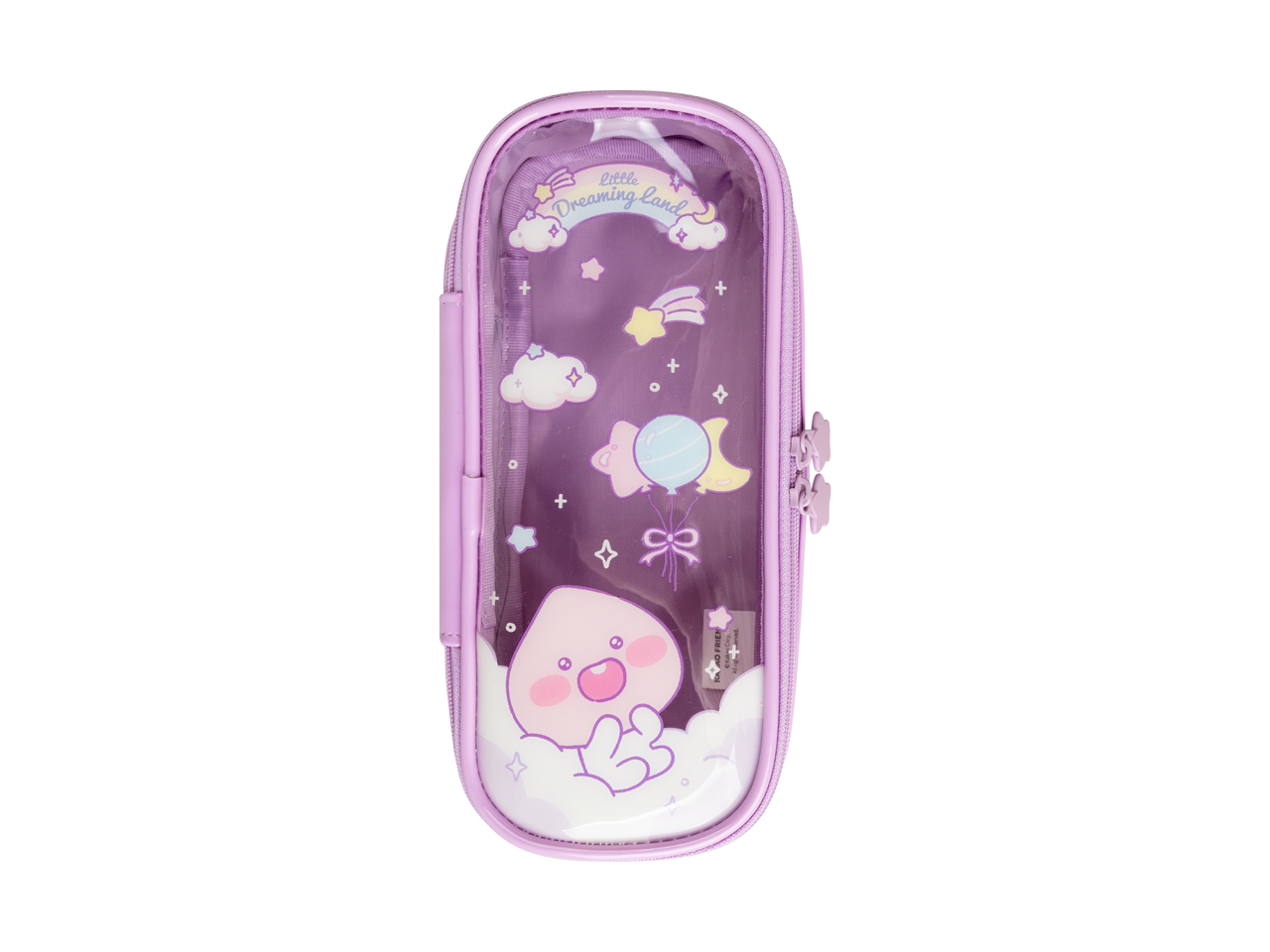 Clear Pouch Little Apeach
