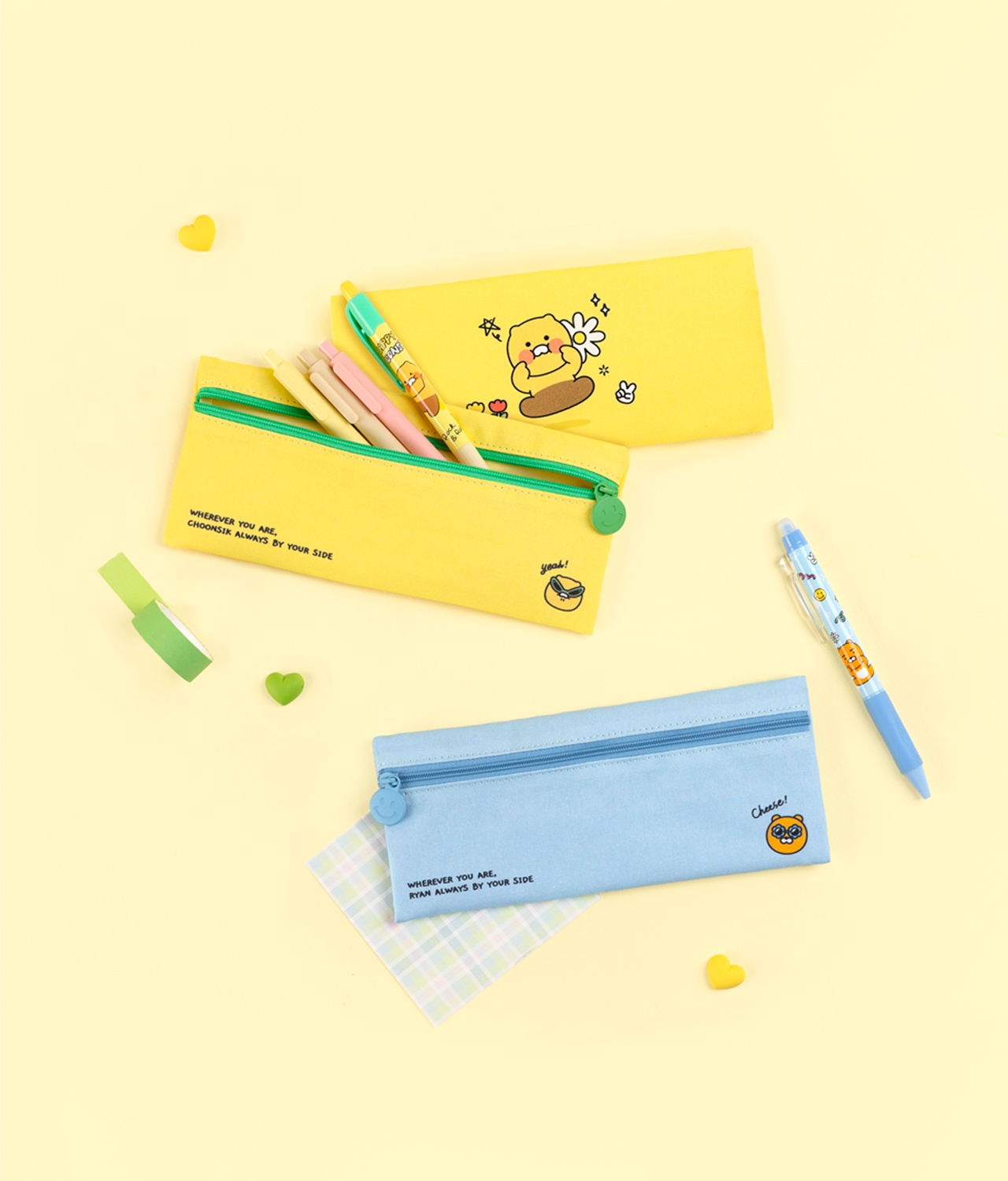 Pencil Case Chunsik Stationery
