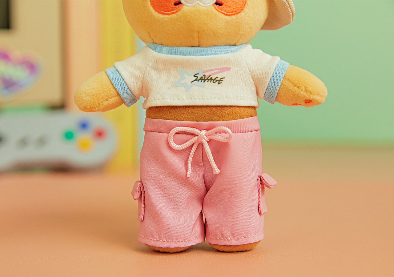Porte-cles Casquette Chunsik - Kakao Friends