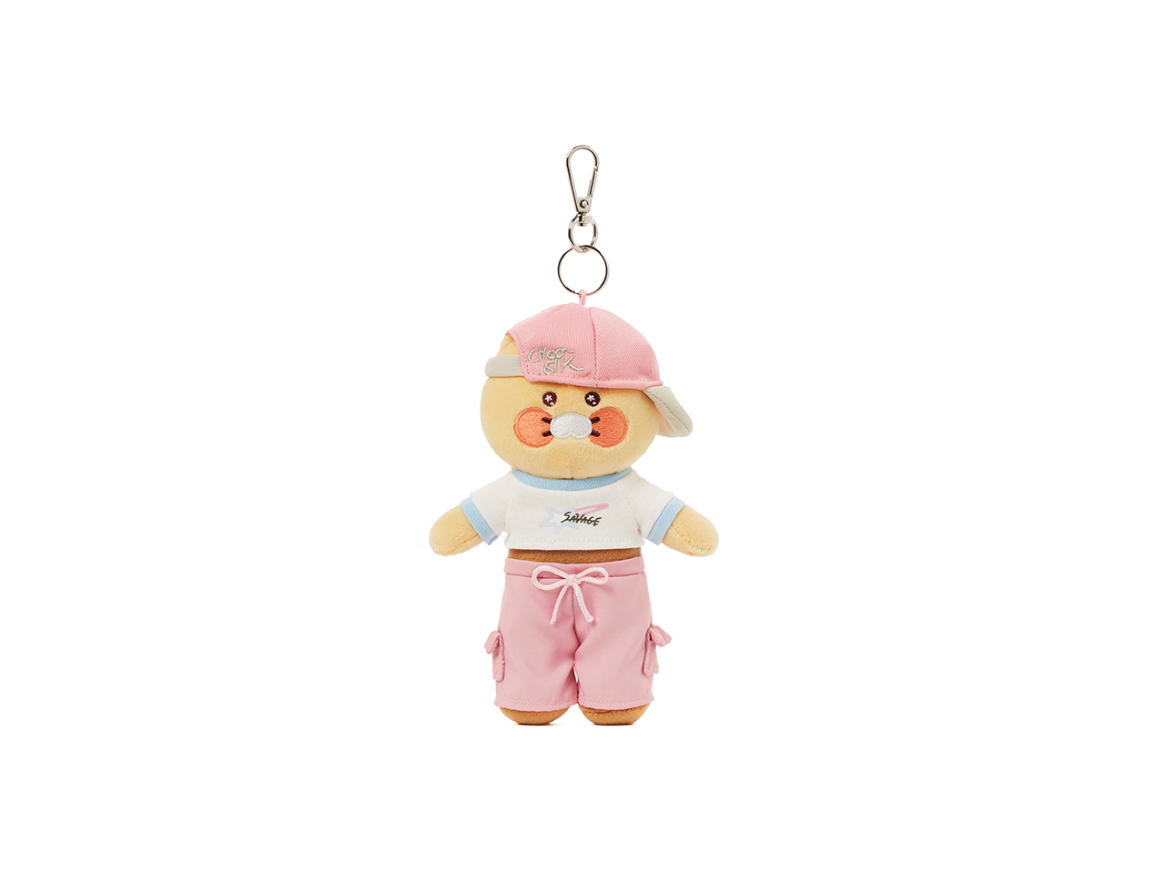 Porte-cles Casquette Chunsik - Kakao Friends