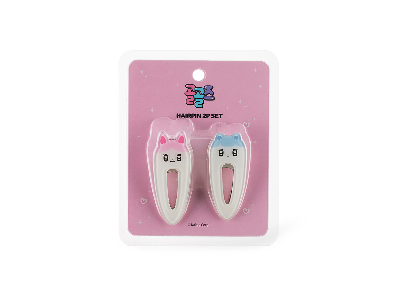 Epingle Cheveux 2P Set