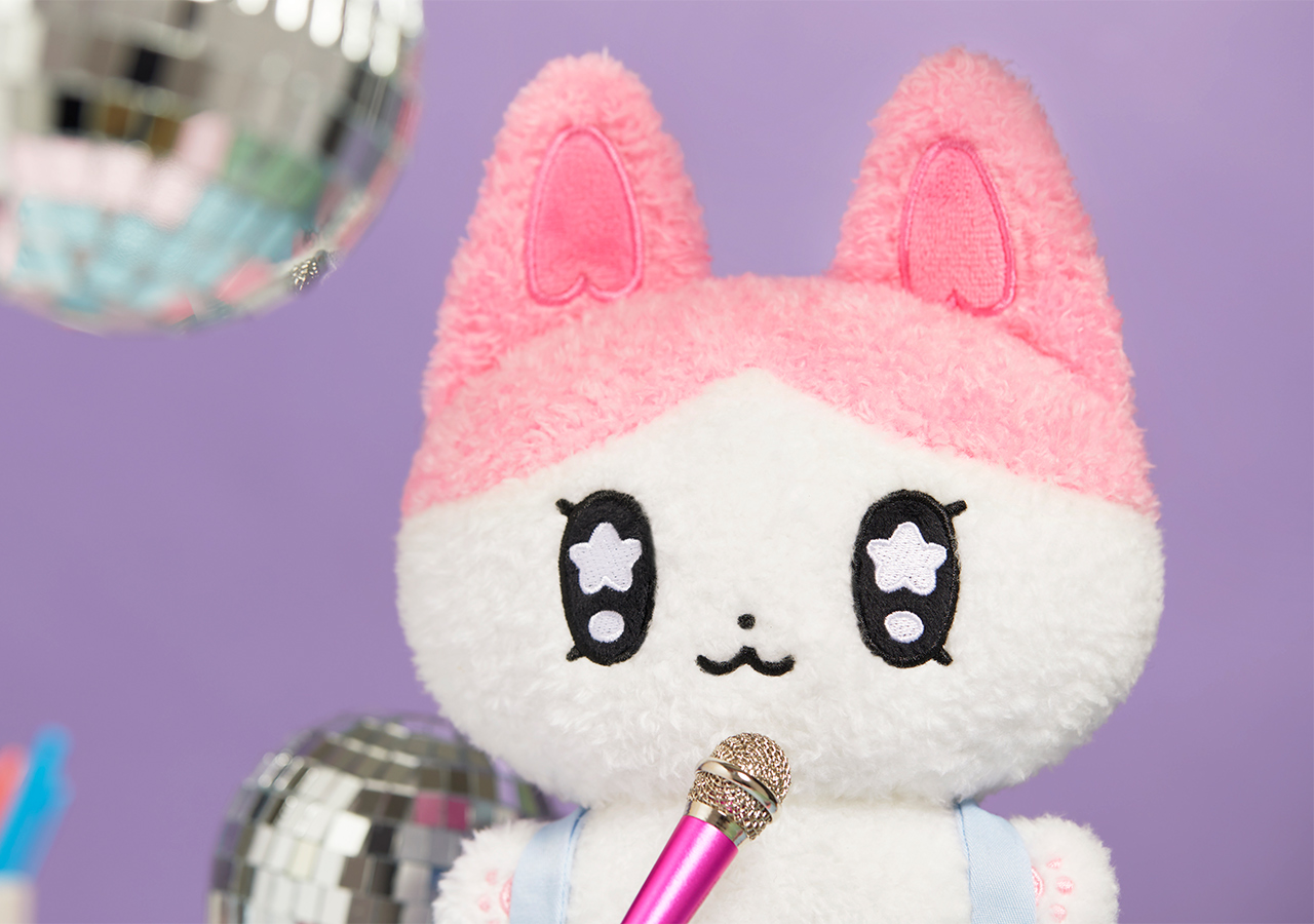 (OOTD) Backpack Plush
