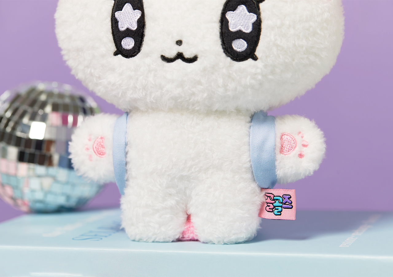 (OOTD) Backpack Plush