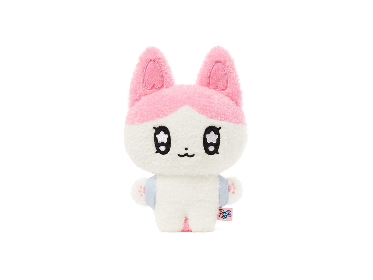 (OOTD) Backpack Plush