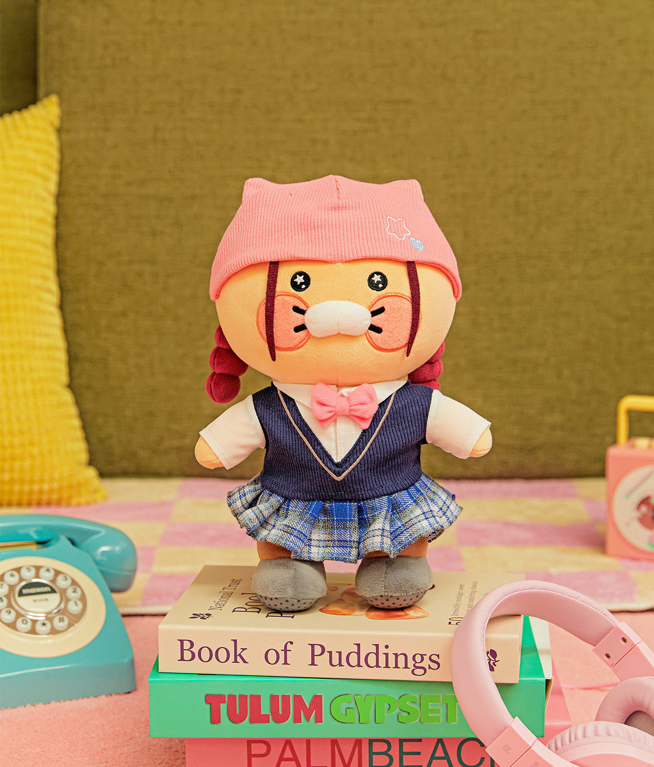 Plush Chunsik