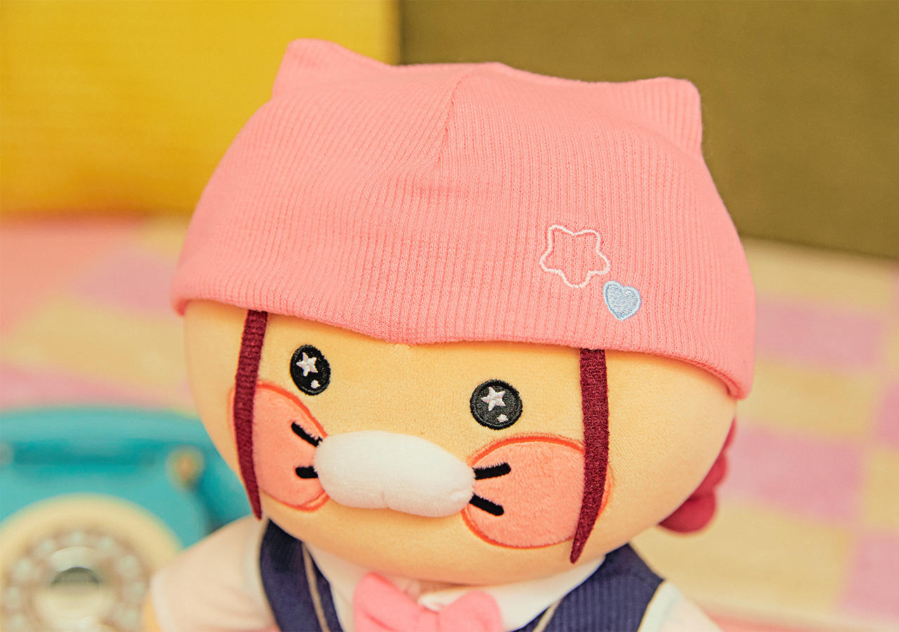 Plush Chunsik