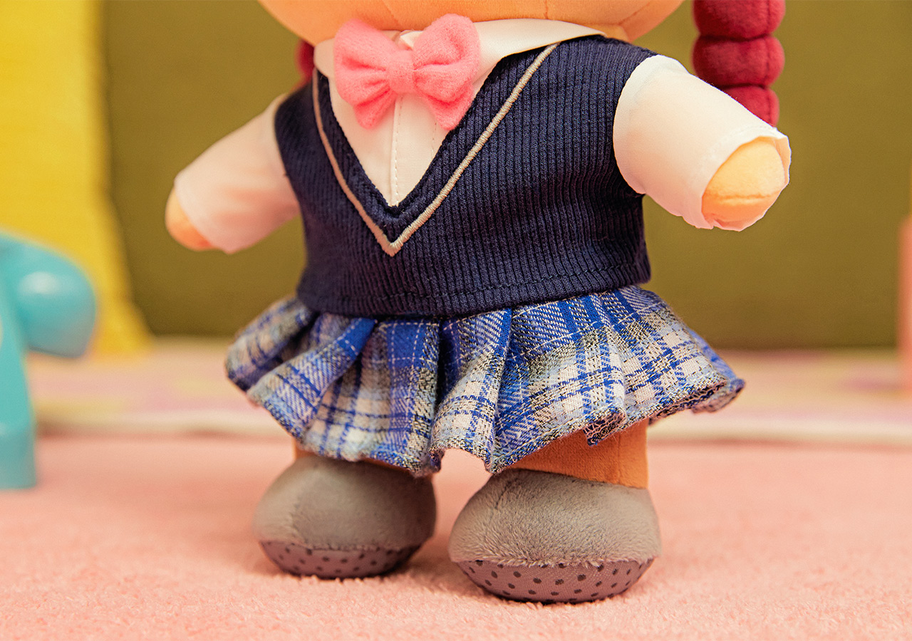 Plush Chunsik