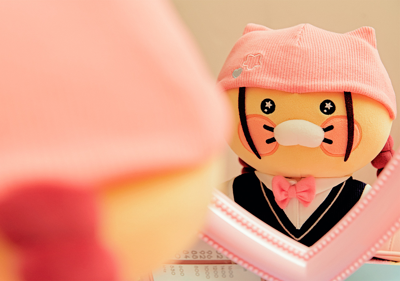 Plush Chunsik
