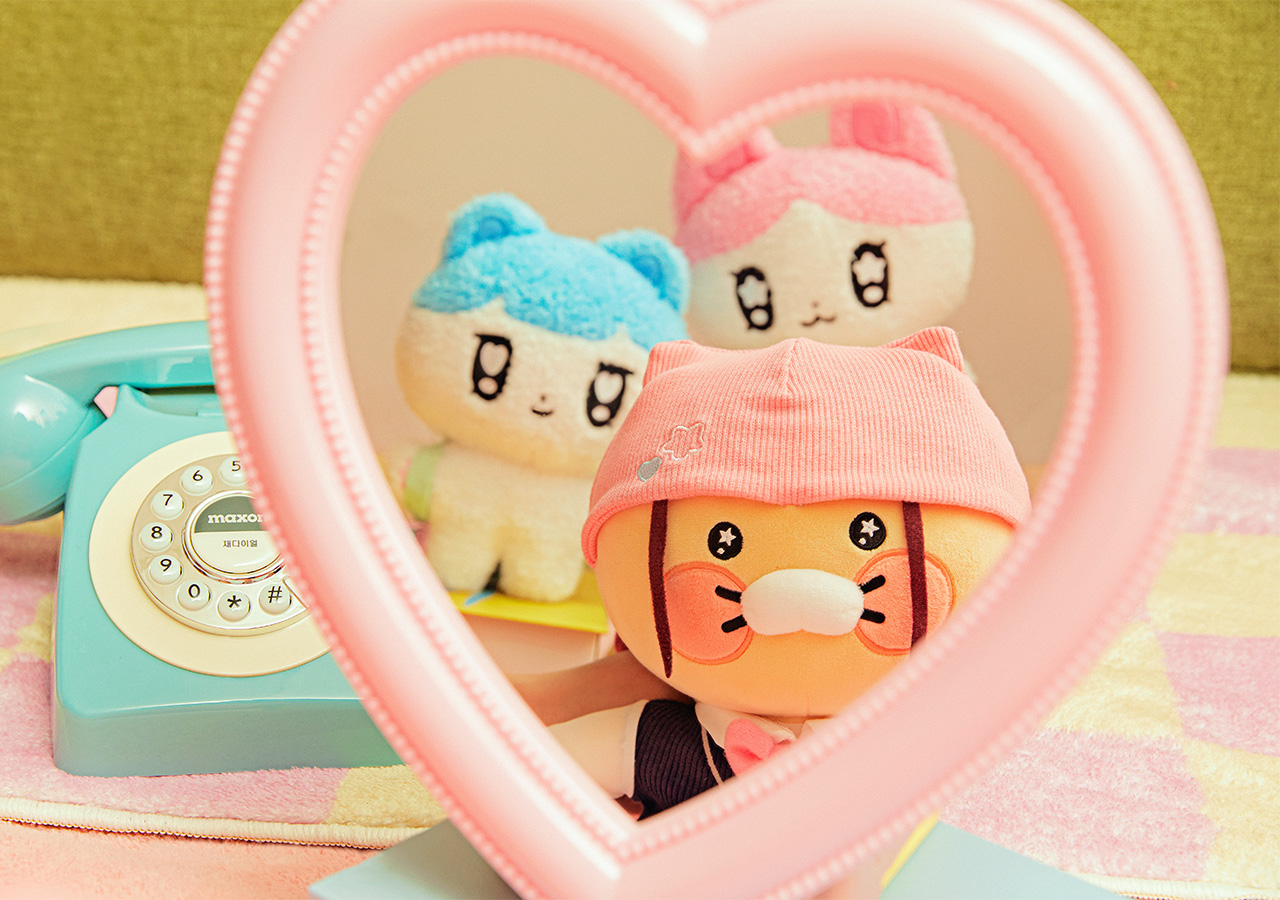Plush Chunsik
