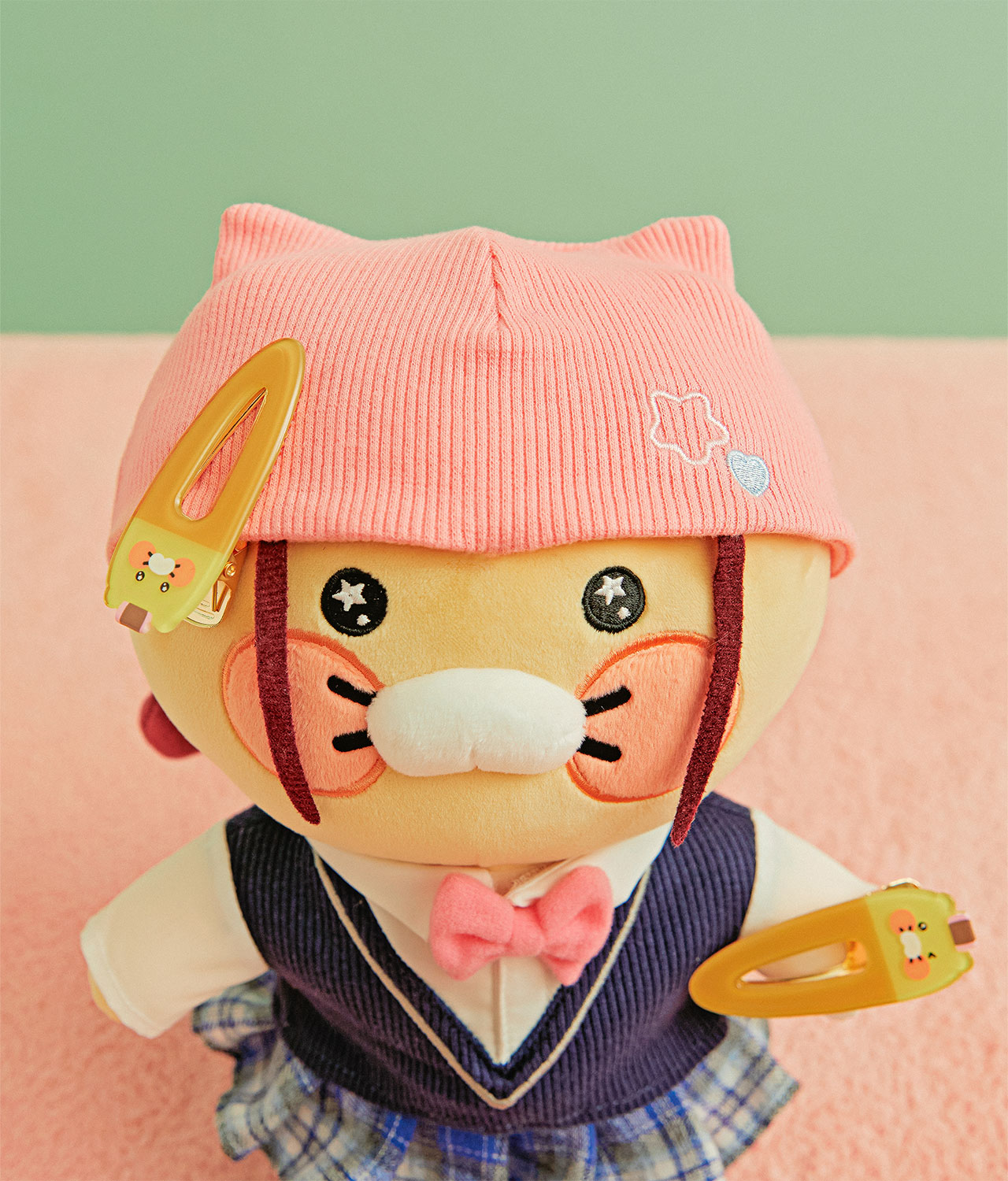Plush Chunsik