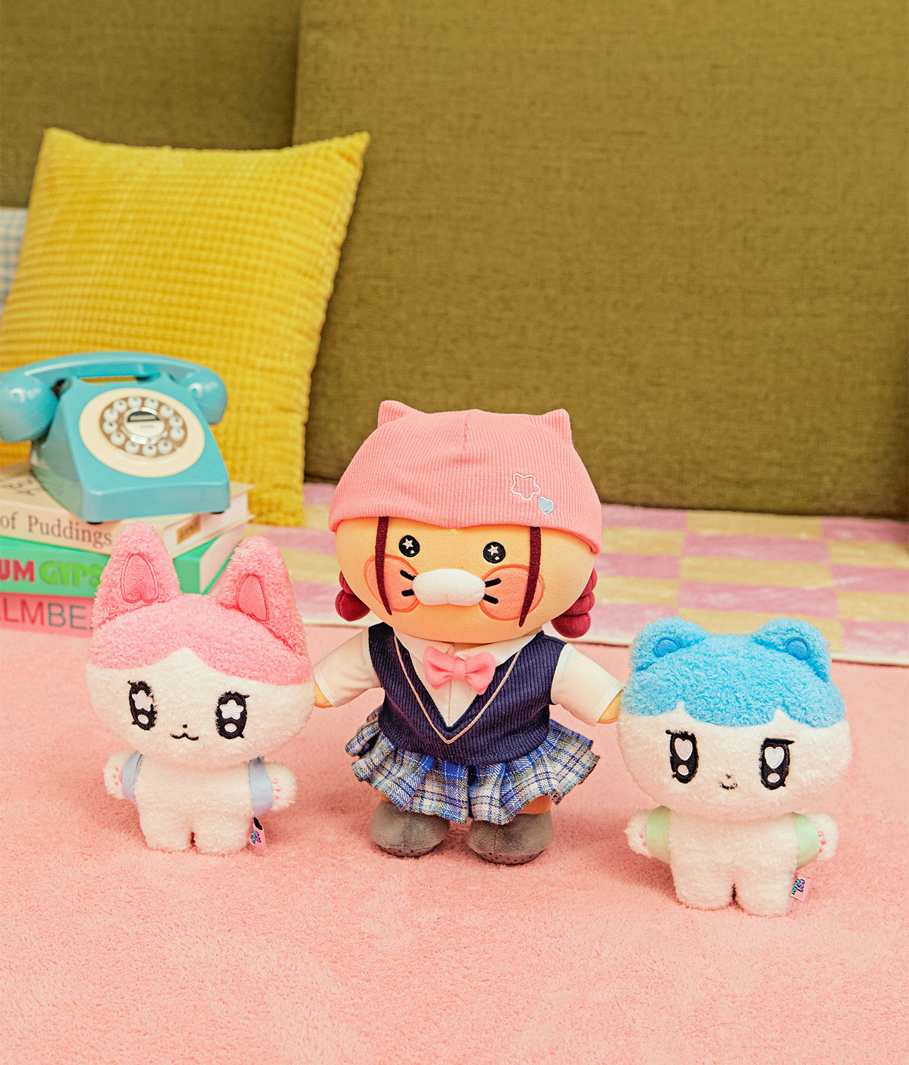 Plush Chunsik