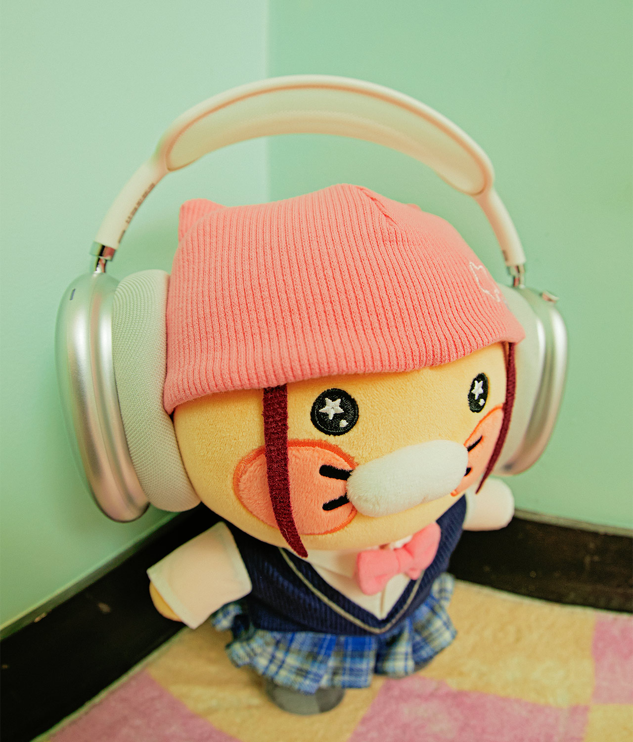 Plush Chunsik
