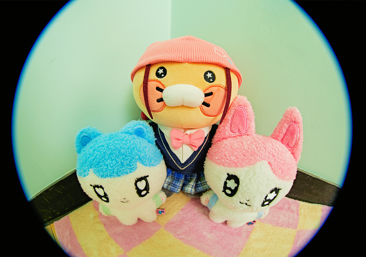 Plush Chunsik