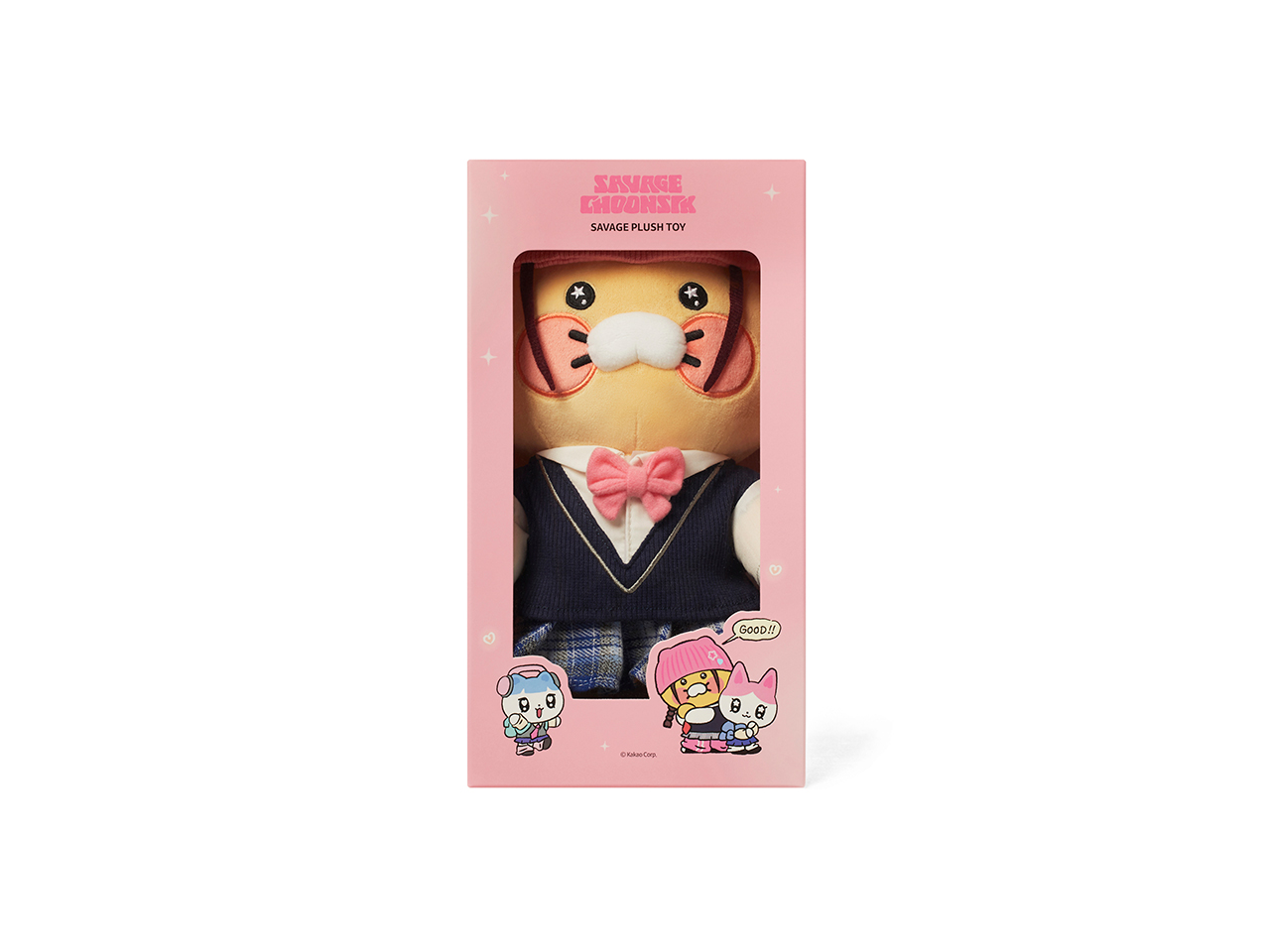 Plush Chunsik
