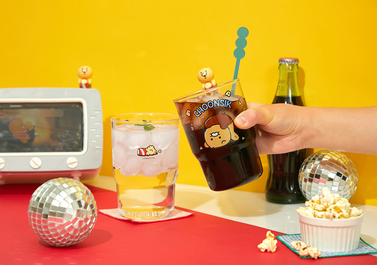 Chunsik Figurine Mug