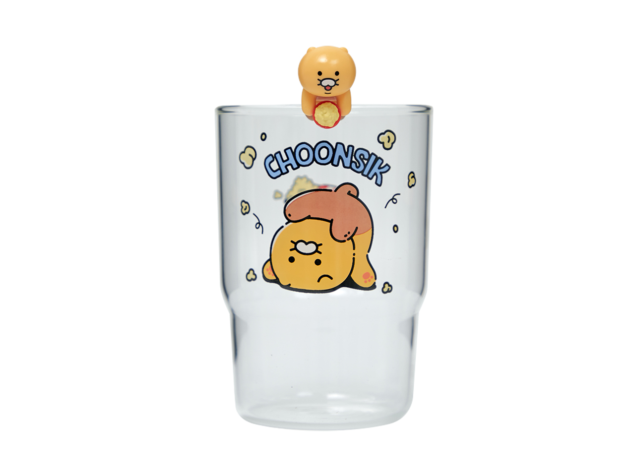 Chunsik Figurine Mug
