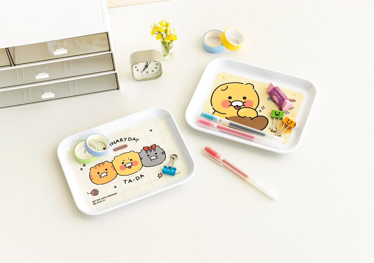 Chunsik Friends Tableware