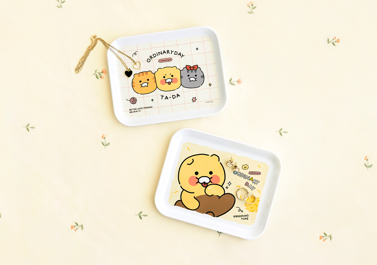 Chunsik Friends Tableware