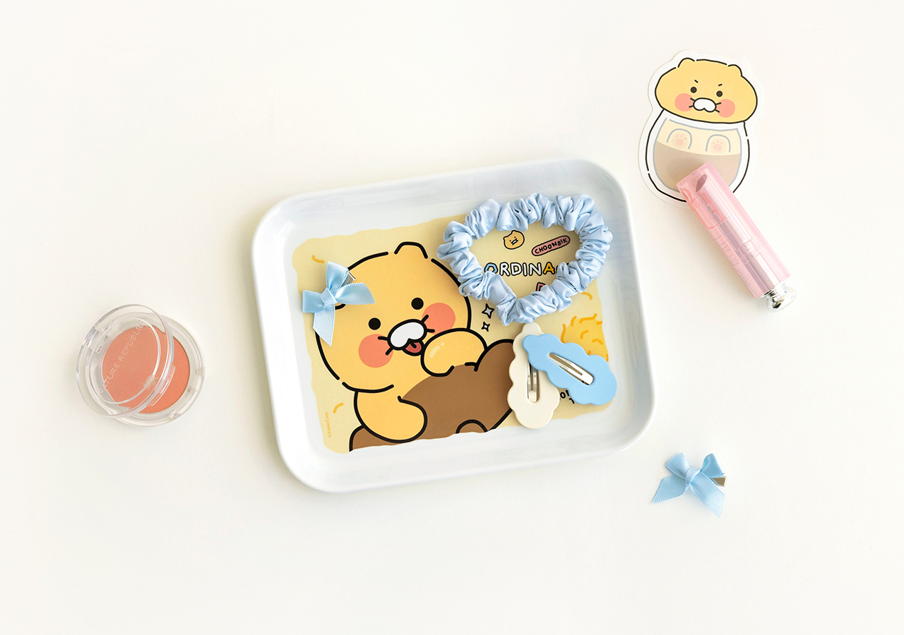 Chunsik Friends Tableware