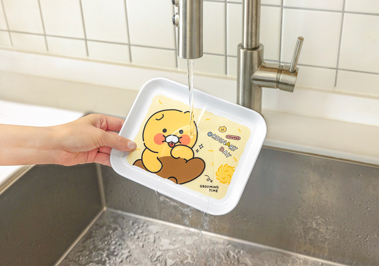 Chunsik Friends Tableware