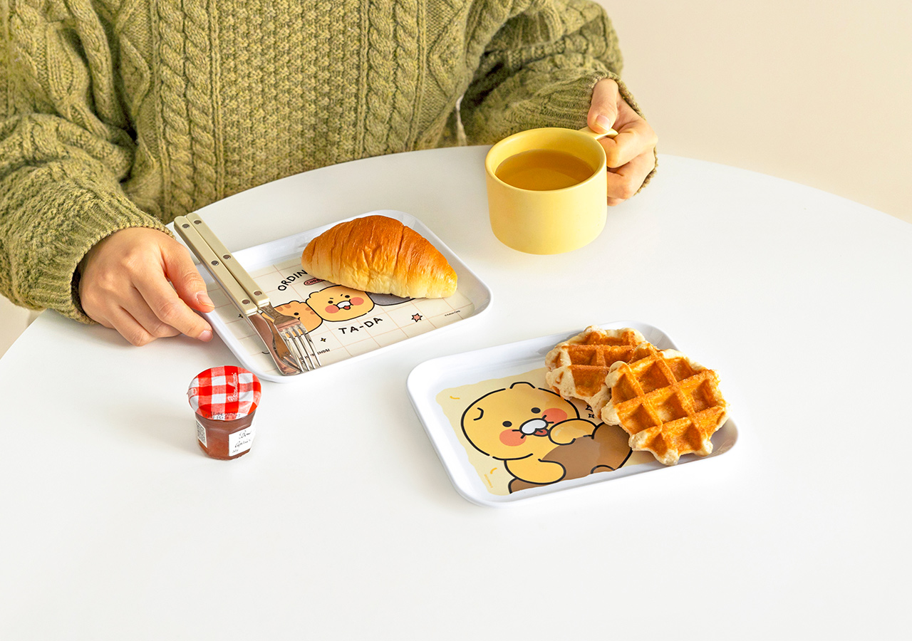 Chunsik Friends Tableware