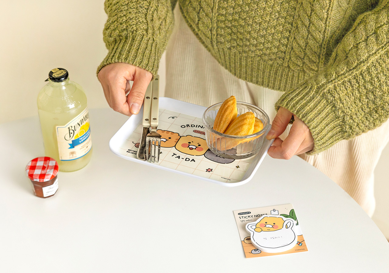 Chunsik Friends Tableware