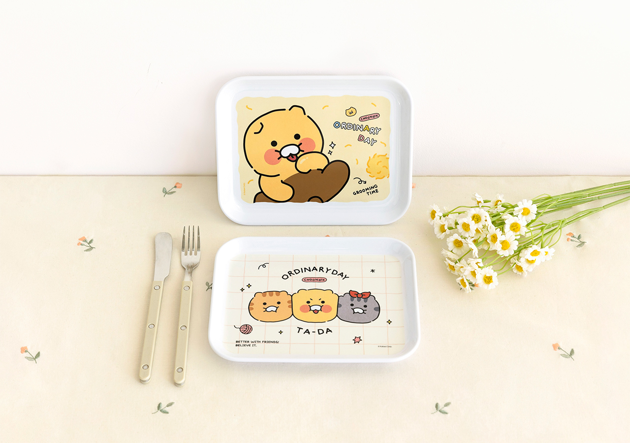 Chunsik Friends Tableware