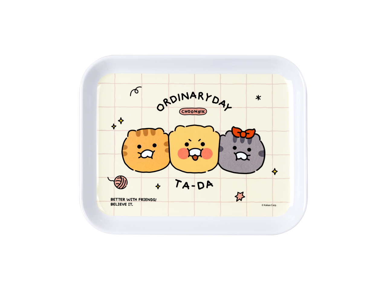 Chunsik Friends Tableware