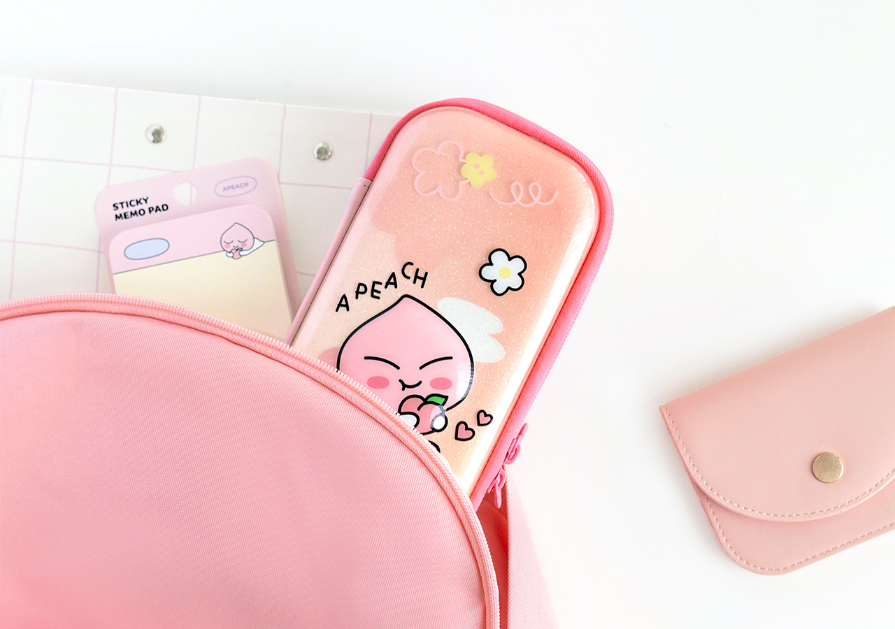 EVA Pencil Case Chunsik Stationery
