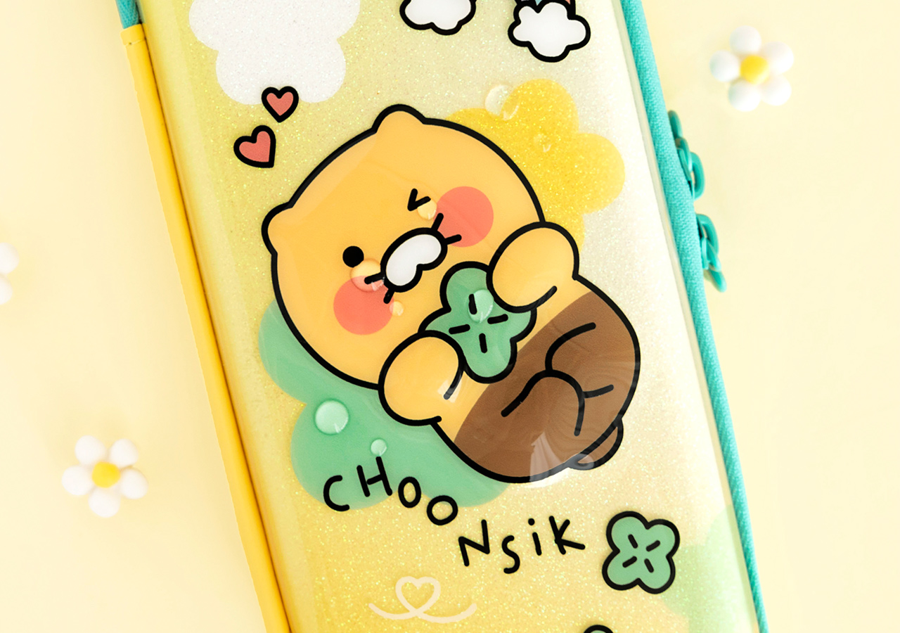 EVA Pencil Case Chunsik Stationery